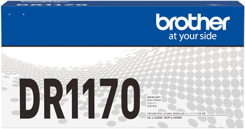 Genuine Brother DR1170 Drum Unit Genuine Brother DR1170 Drum Unit